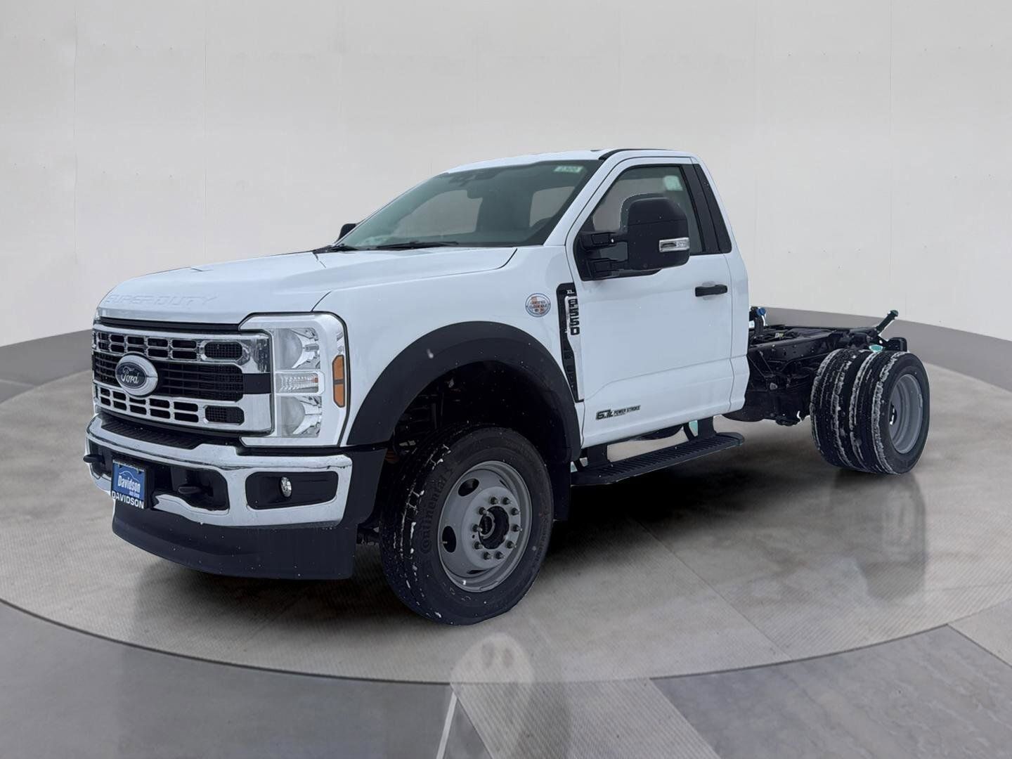 2026 FORD F-550