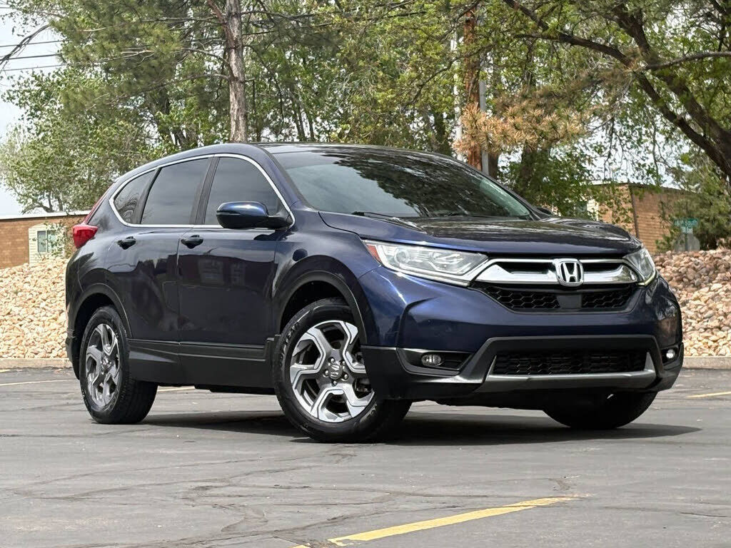 2018 HONDA CR-V