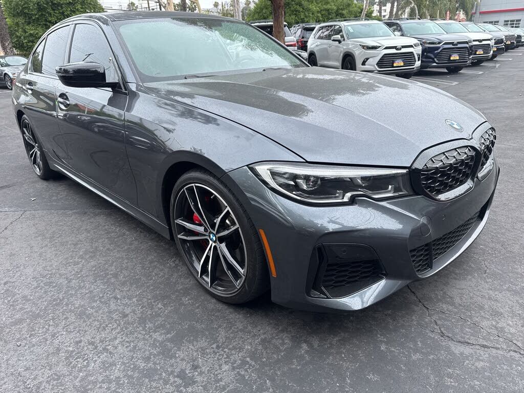 2021 BMW M3