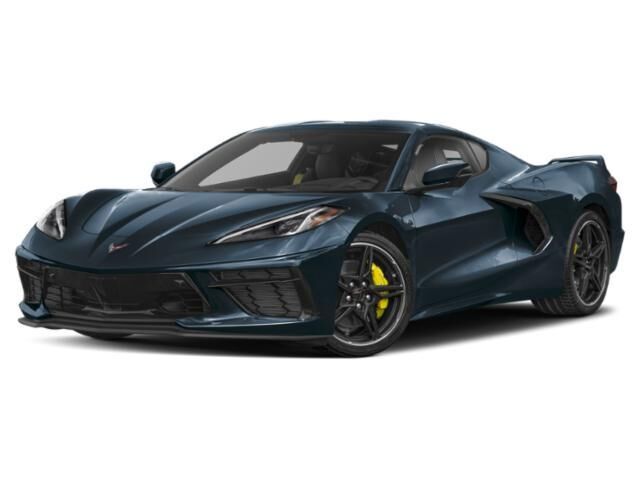 2020 CHEVROLET Corvette