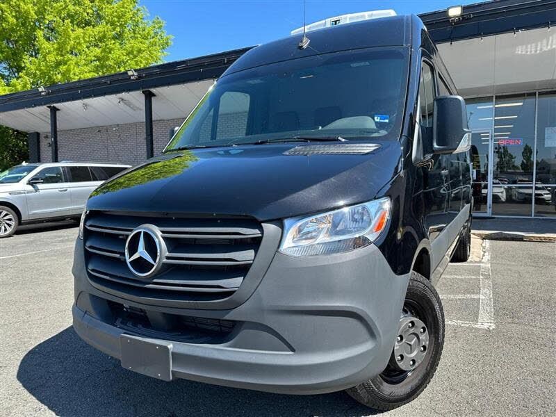 2024 MERCEDES-BENZ Sprinter
