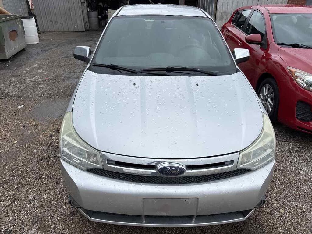 2010 FORD Focus
