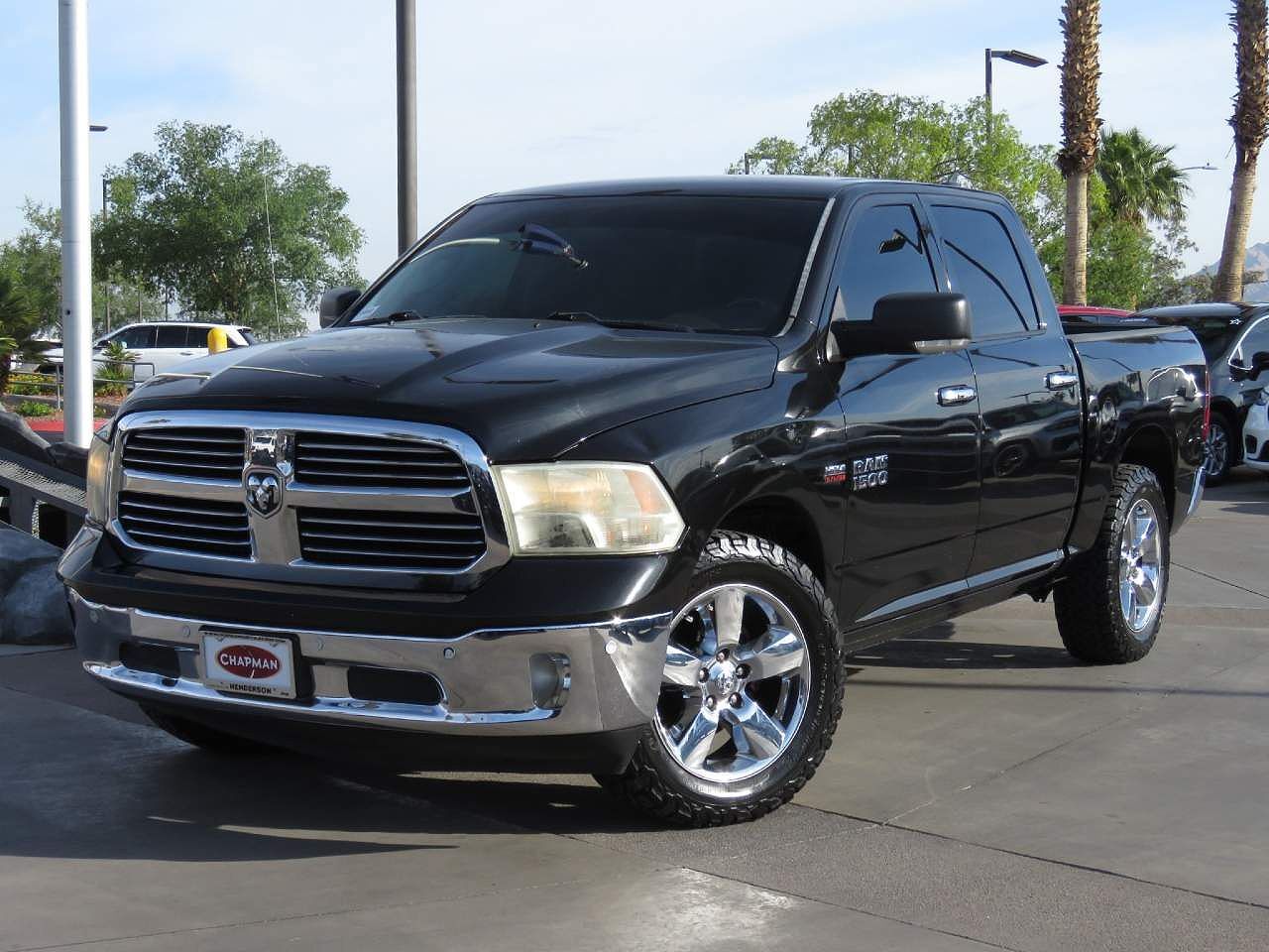 2016 RAM 1500
