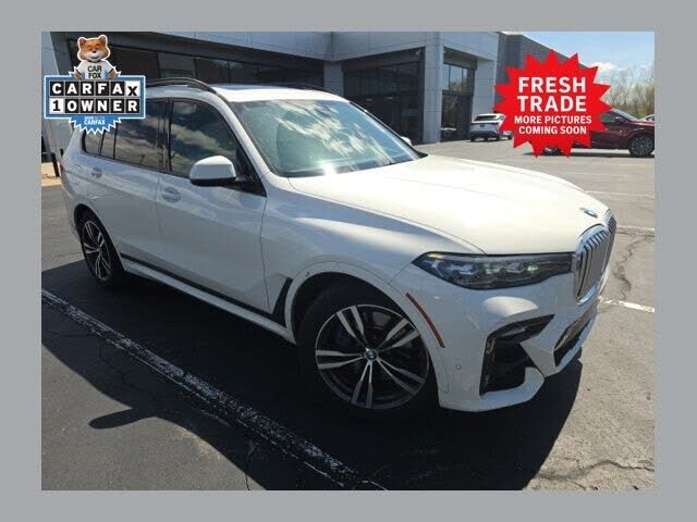 2021 BMW X7