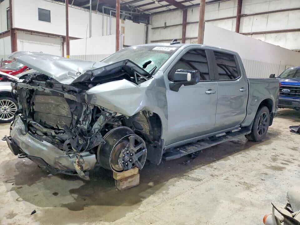 2023 CHEVROLET Silverado