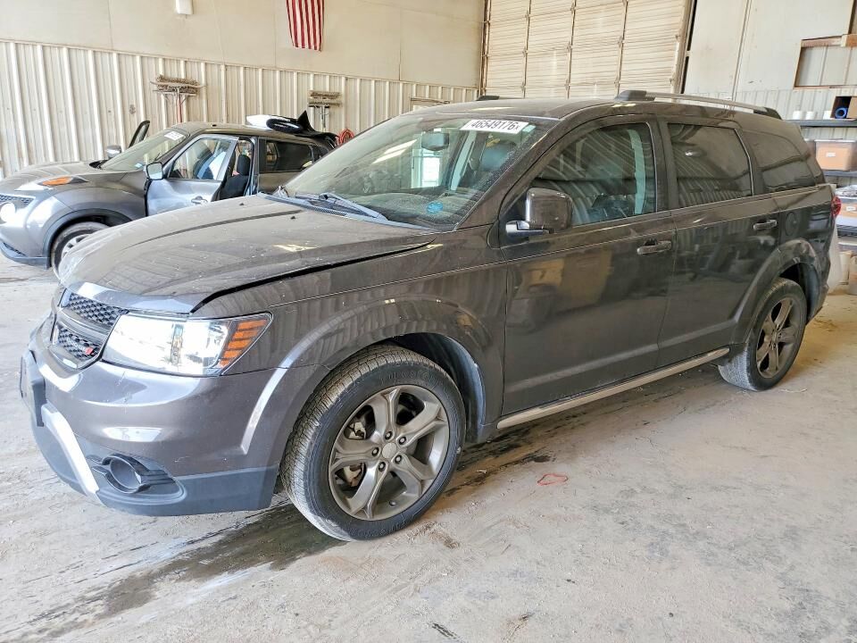 2016 DODGE Journey