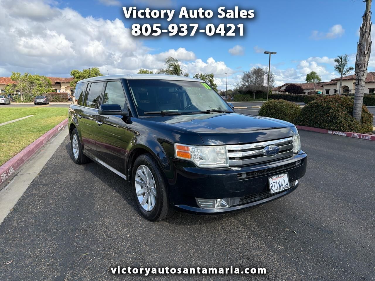 2010 FORD Flex