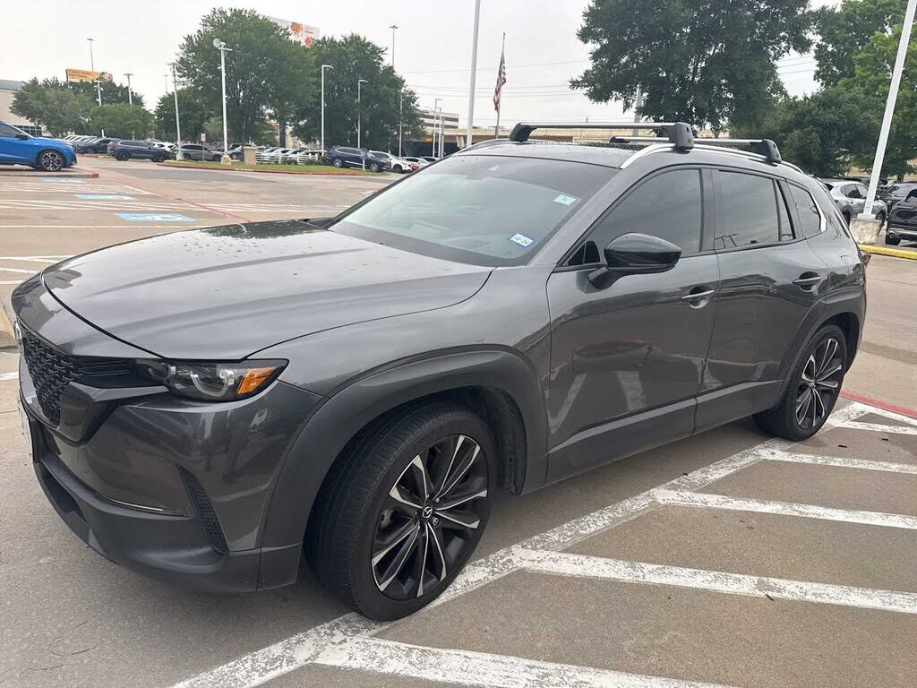 2023 MAZDA CX-50