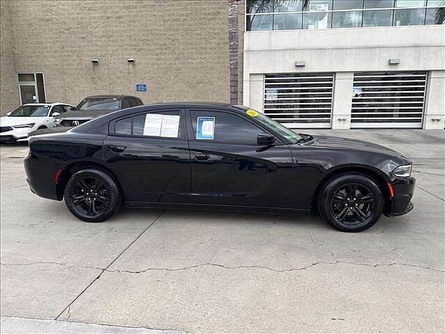 2018 DODGE Charger