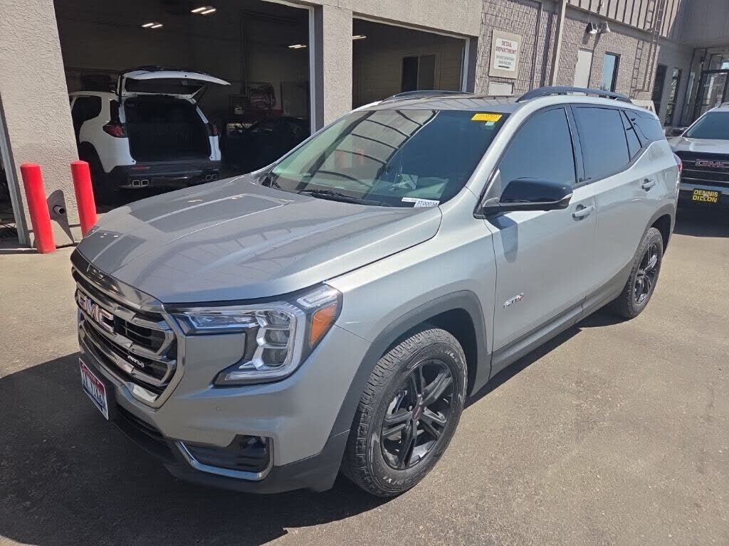 2024 GMC Terrain