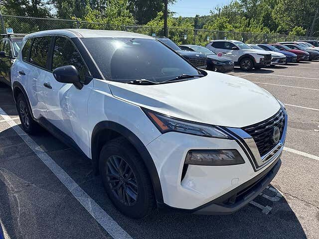 2023 NISSAN Rogue