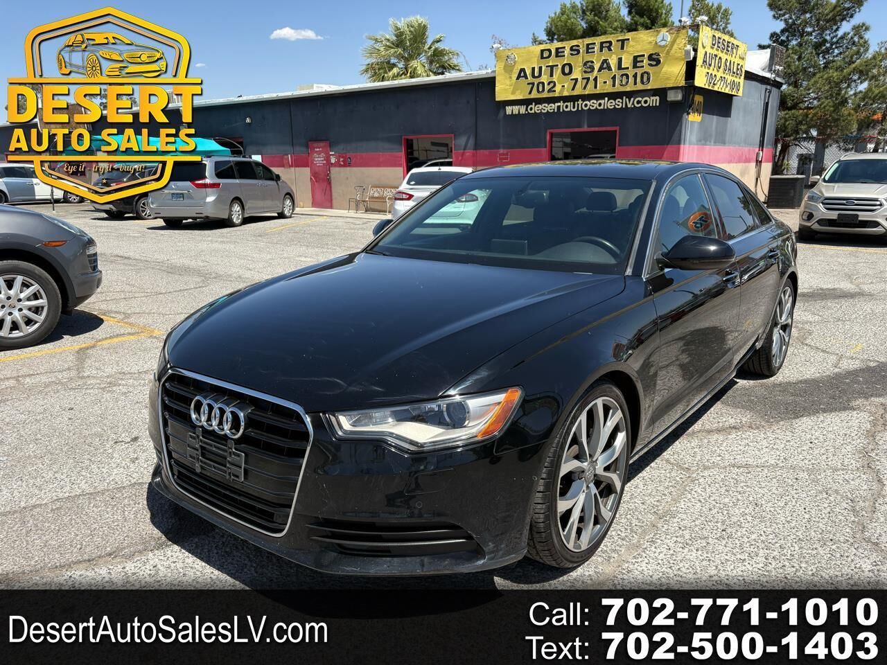 2014 AUDI A6