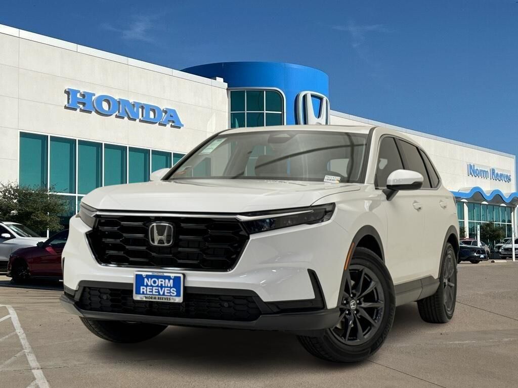 2026 HONDA CR-V