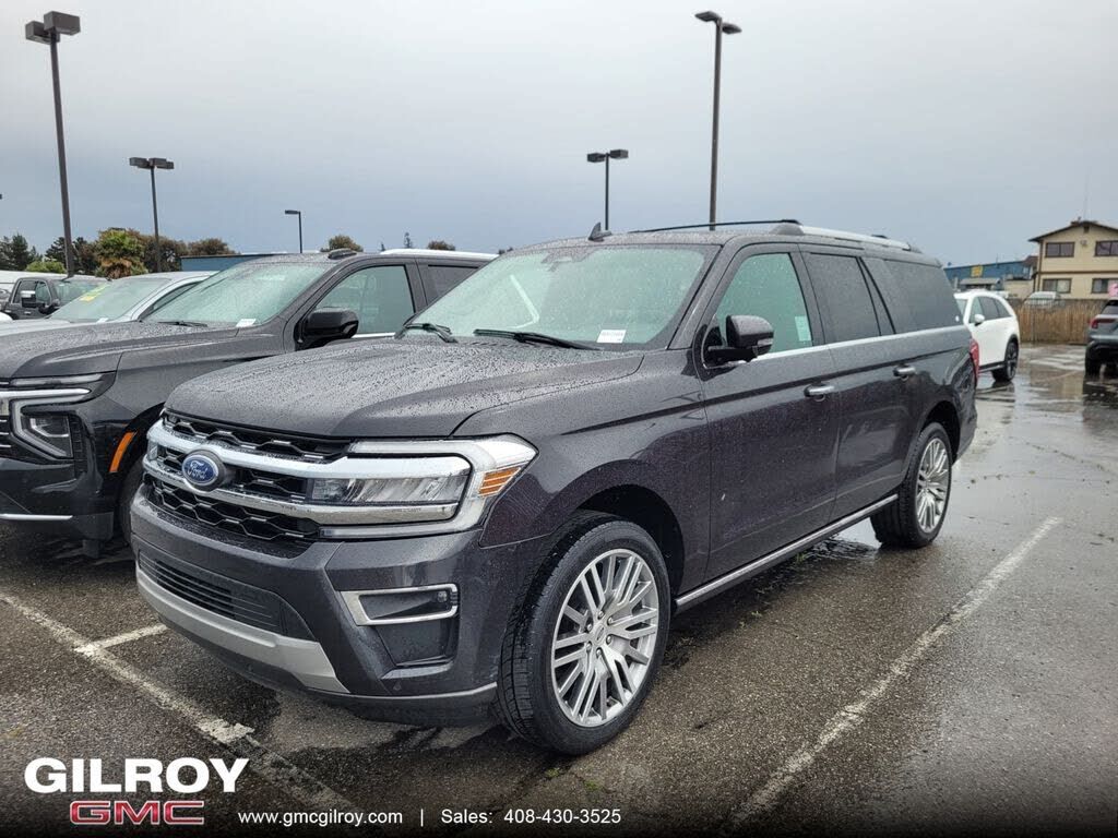 2024 FORD Expedition