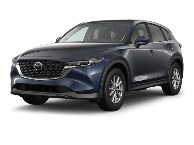 2022 MAZDA CX-5