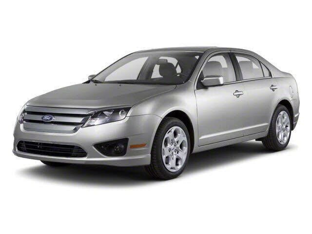 2010 FORD Fusion