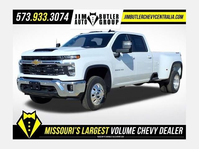 2026 CHEVROLET Silverado HD