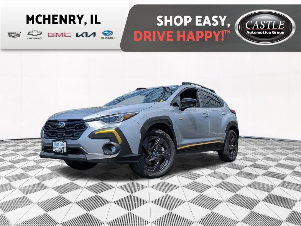 2025 SUBARU Crosstrek