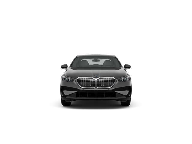2027 BMW 5 Series