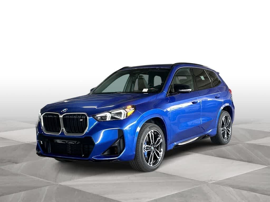 2025 BMW X1