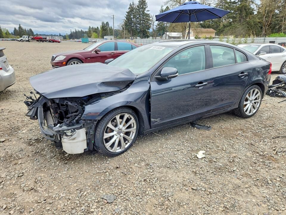 2018 VOLVO S60