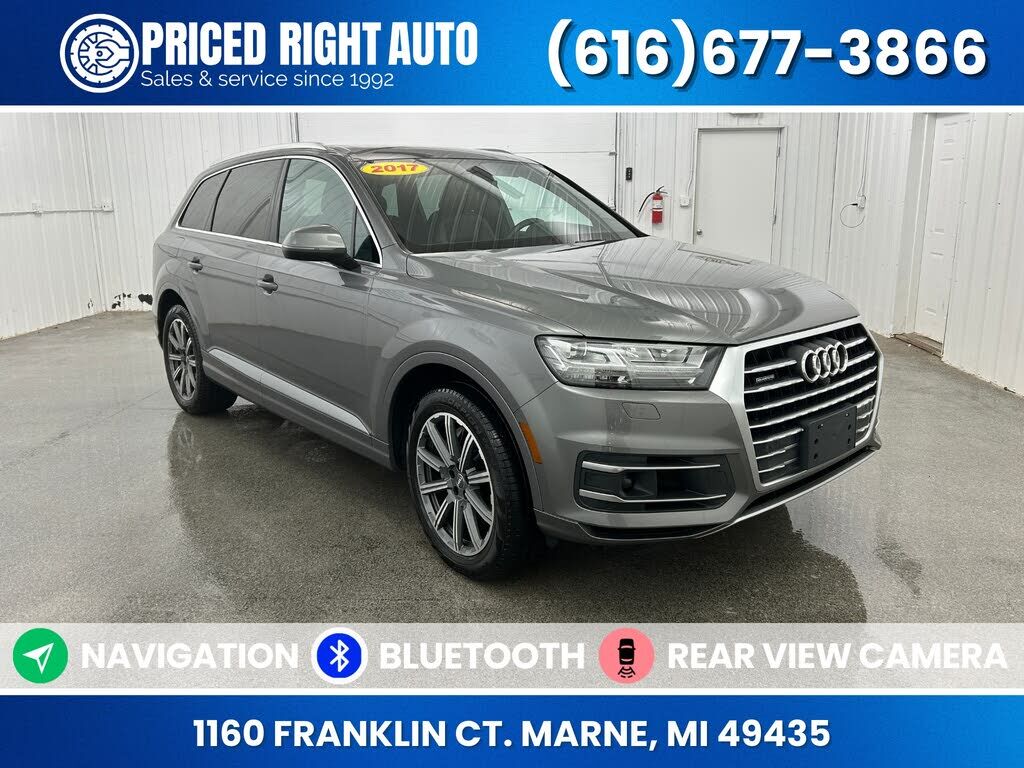 2017 AUDI Q7