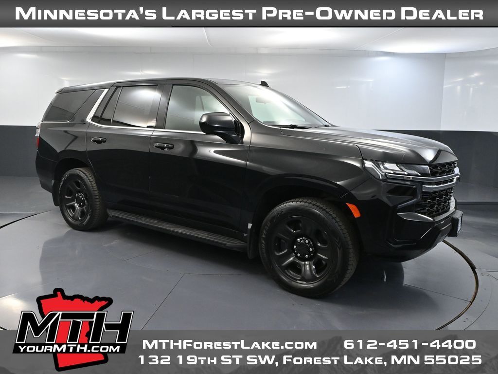 2021 CHEVROLET Tahoe