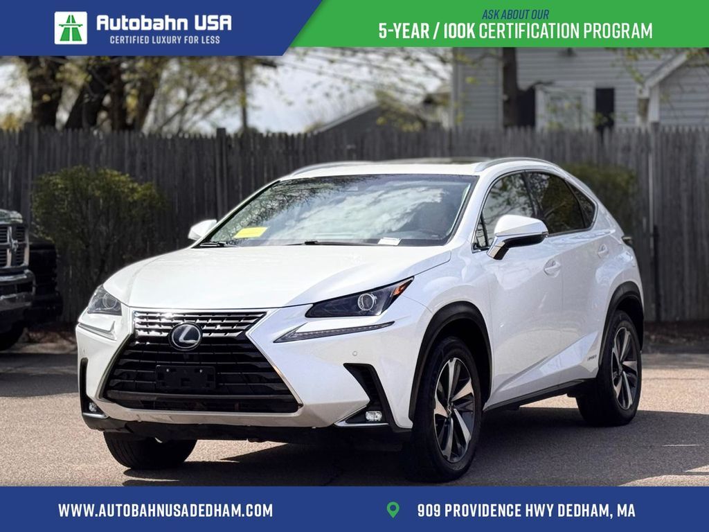 2018 LEXUS NX