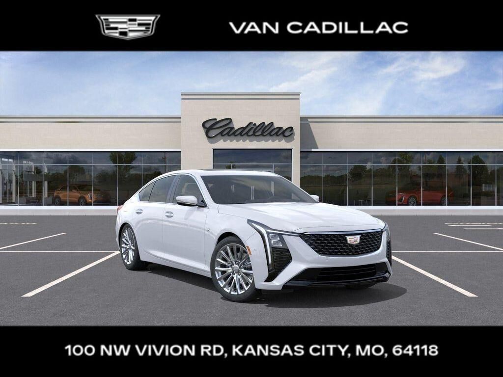2026 CADILLAC CT5