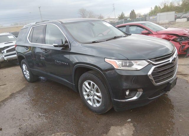 2018 CHEVROLET Traverse
