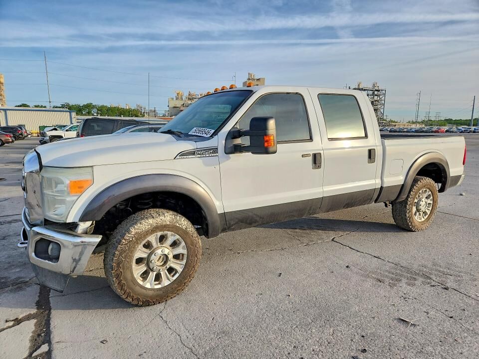 2015 FORD F-250