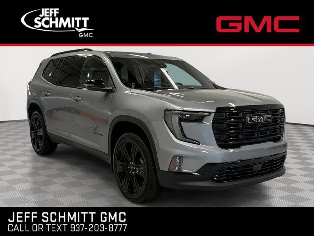2026 GMC Acadia