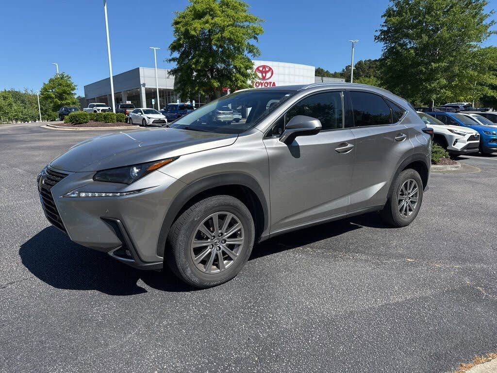 2019 LEXUS NX