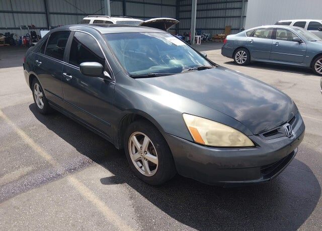 2005 HONDA Accord
