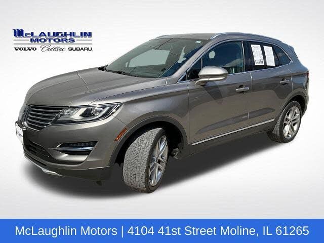 2017 LINCOLN MKC