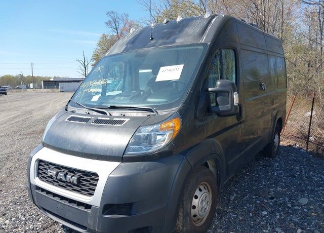 2019 RAM Promaster 2500