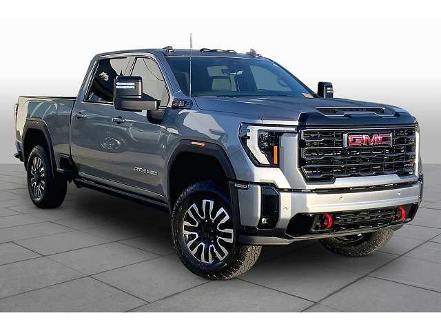 2025 GMC Sierra HD