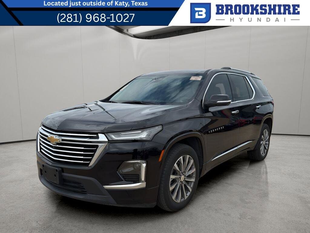2023 CHEVROLET Traverse
