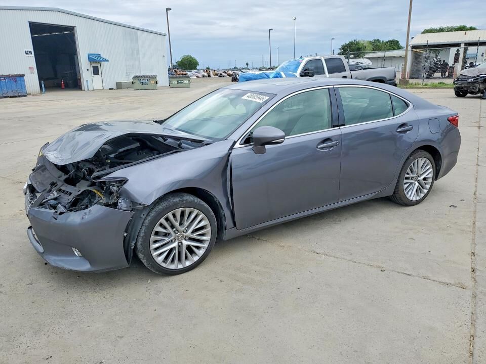2013 LEXUS ES