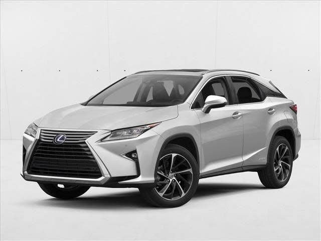 2017 LEXUS RX
