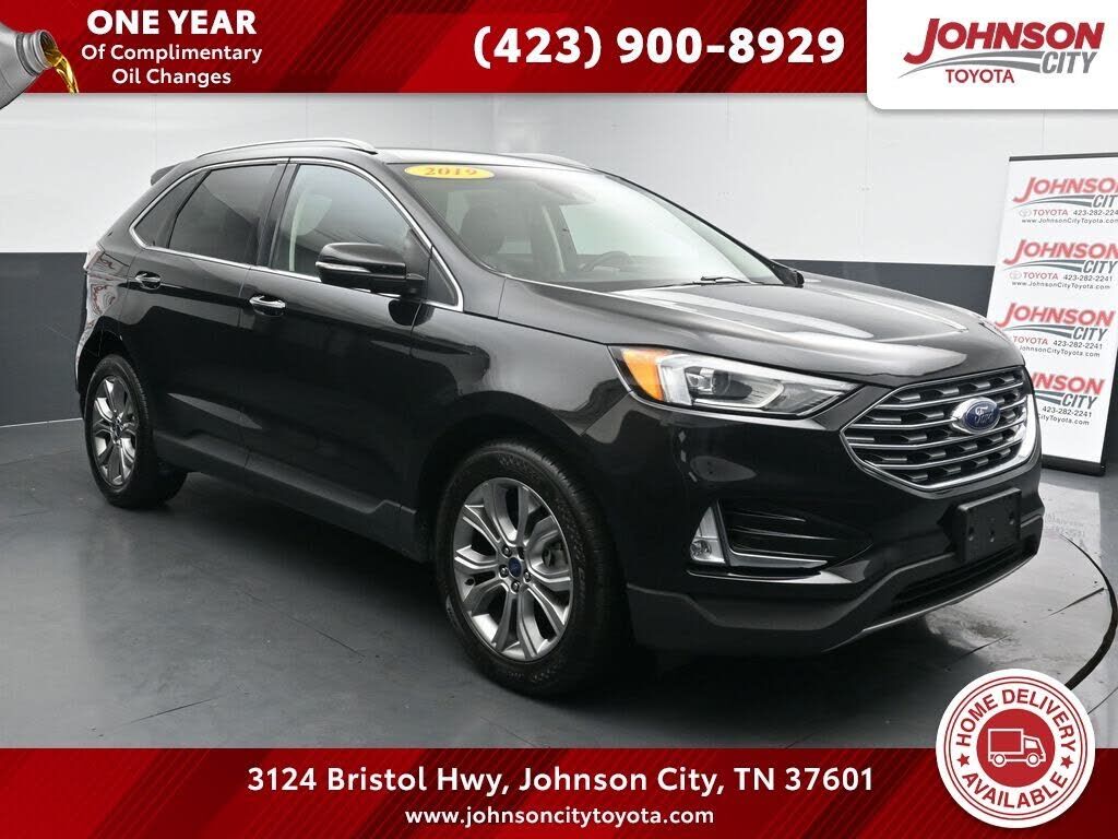 2019 FORD Edge