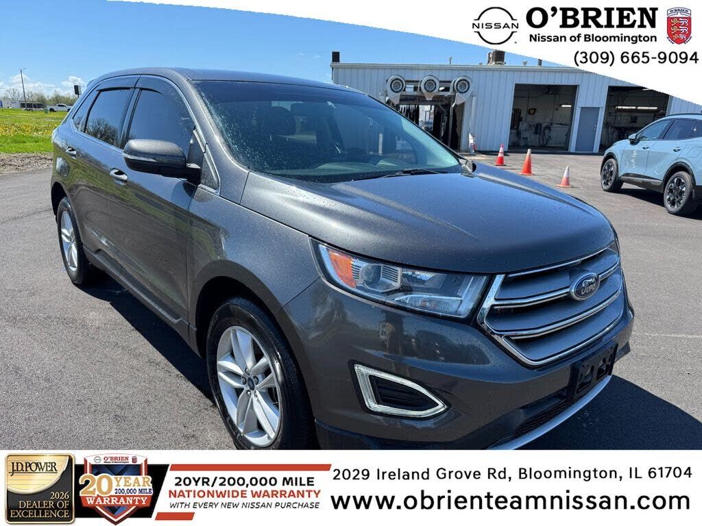 2017 FORD Edge