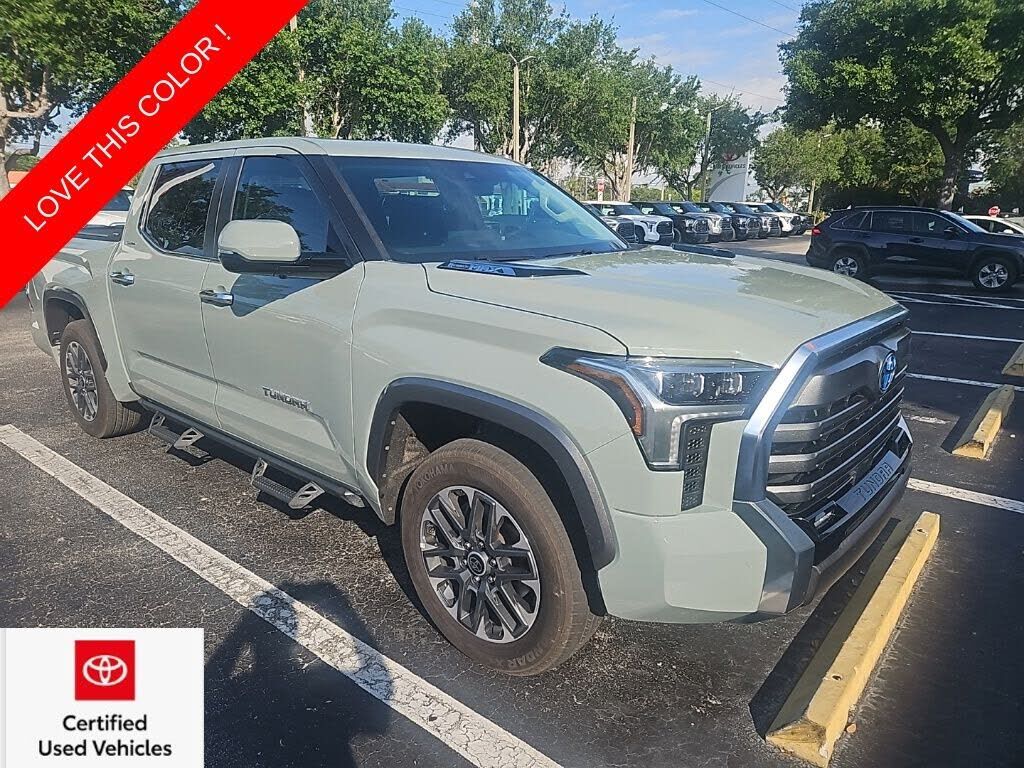 2024 TOYOTA Tundra