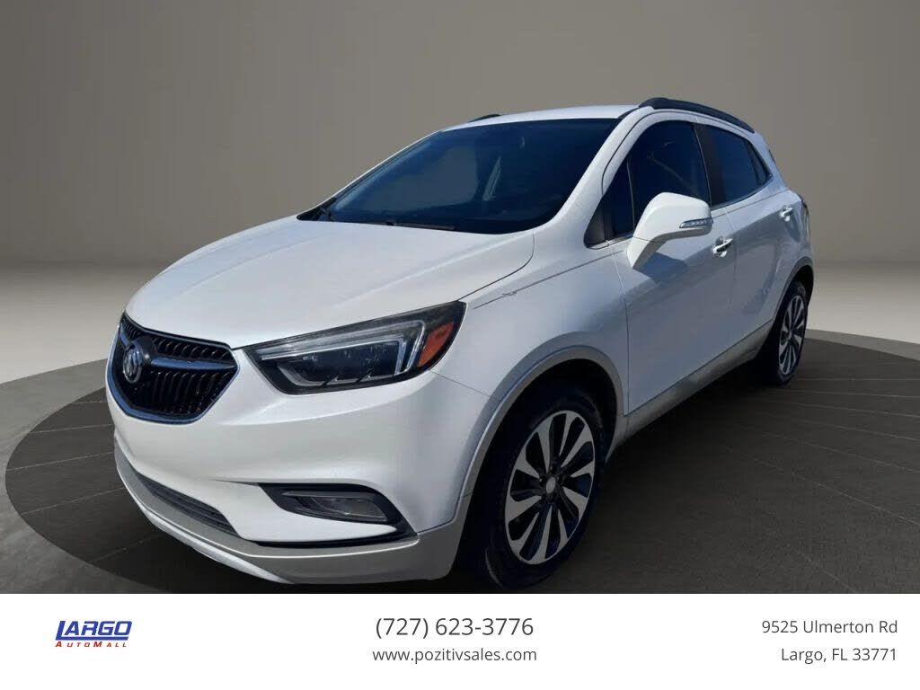 2017 BUICK Encore