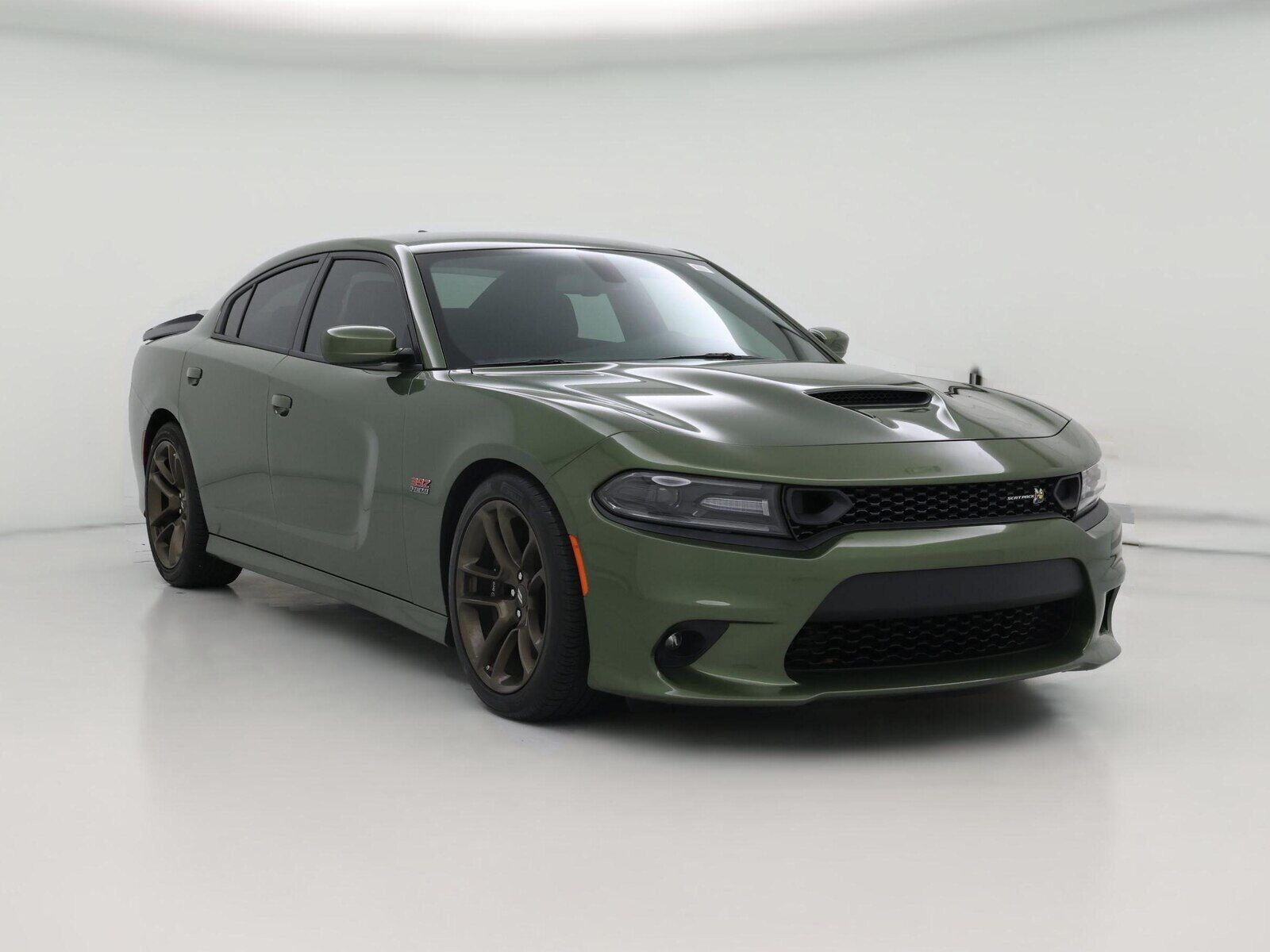 2020 DODGE Charger