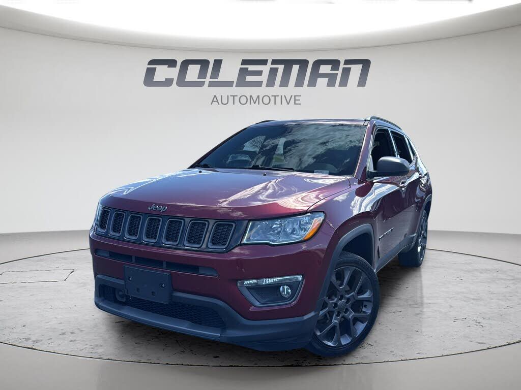 2021 JEEP Compass