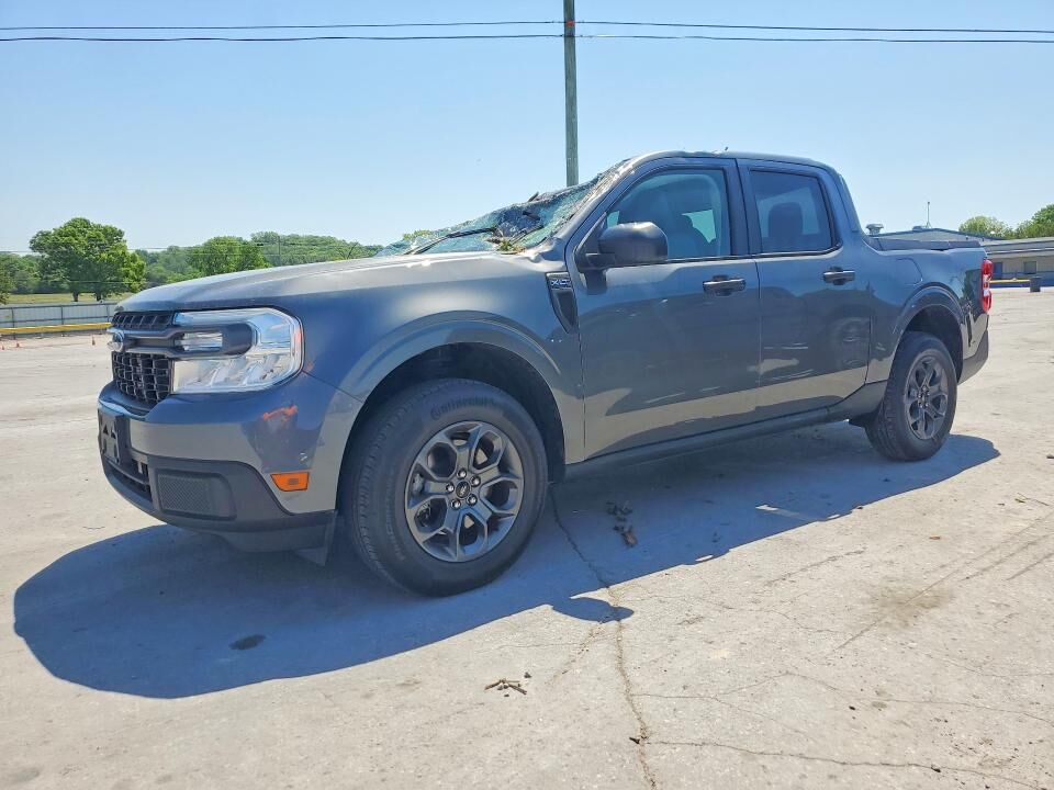 2024 FORD Maverick