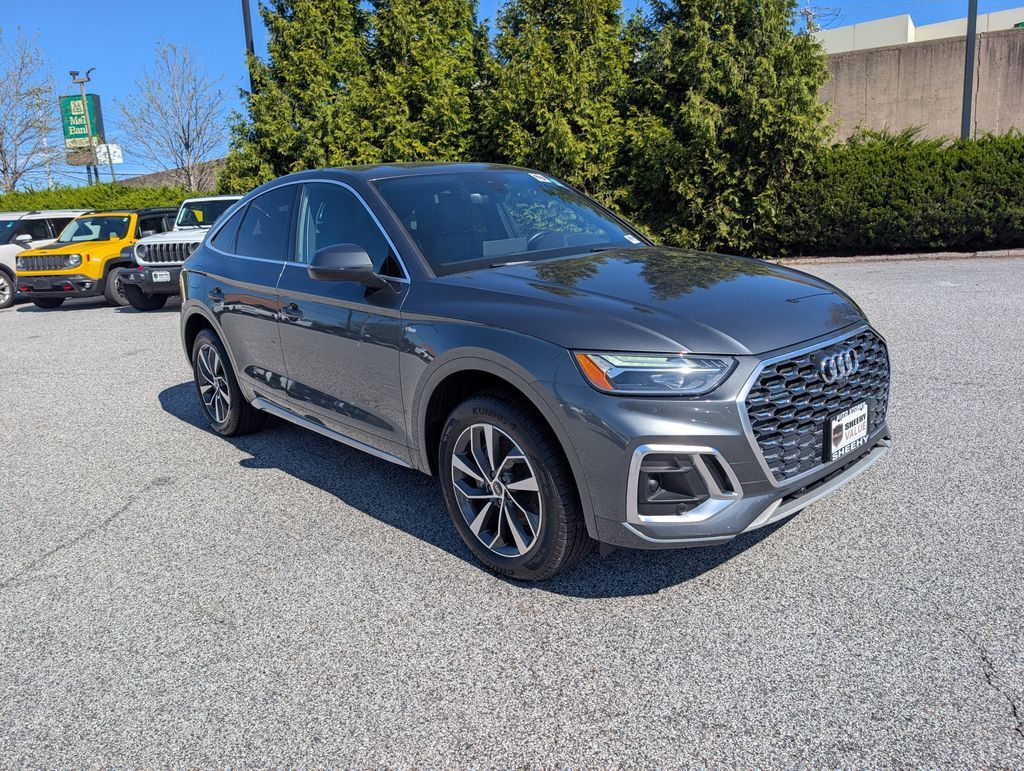 2023 AUDI Q5