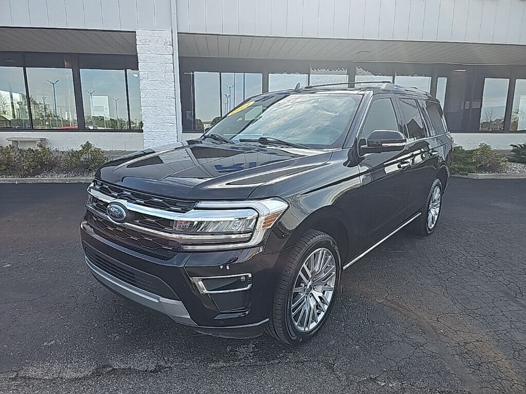 2024 FORD Expedition