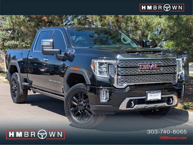 2021 GMC Sierra